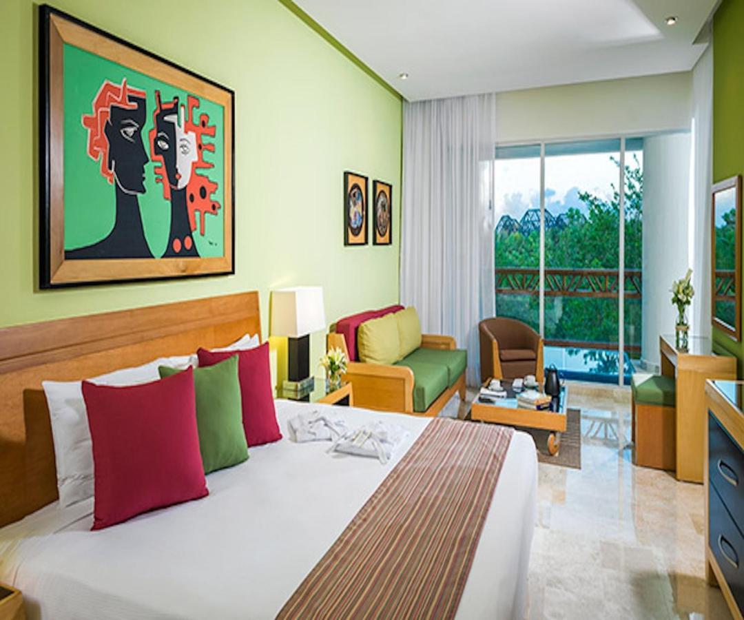 Grand Mayan, Riviera Maya Puerto Morelos Exterior foto